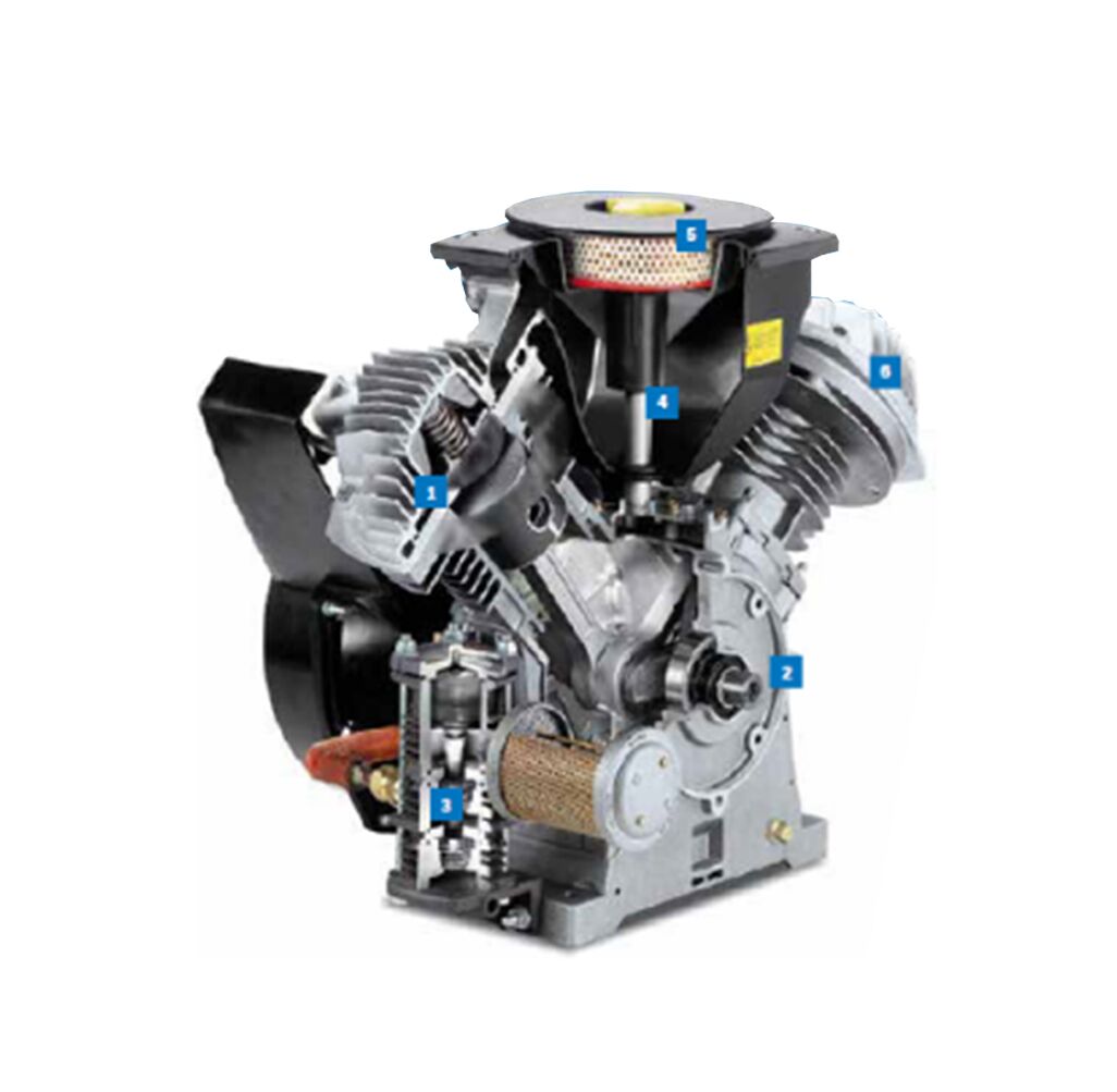 Compressor Range Industrial Range – Air Service Centre
